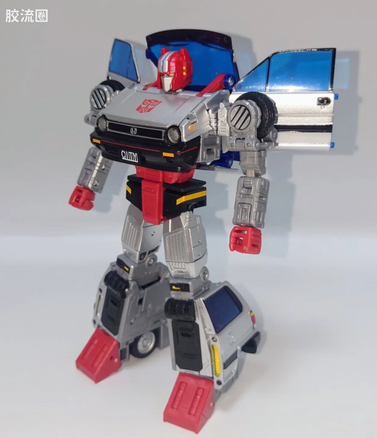 变形金刚MP系列 MP日版 特别版 MP-53+ 议员横穿 - 图片